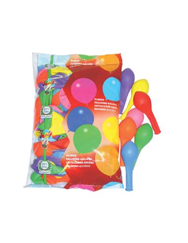 BOLSA DE GLOBOS 100 UDS. 10222