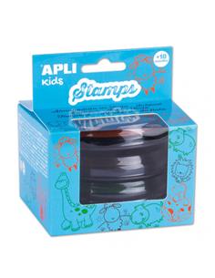 SET TINTAS VERD-NAR-MARRON 3/U 14872