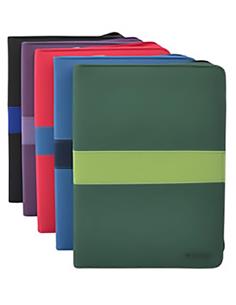 PORTAFOLIOS DYNAMIC COLORS 744.. A4