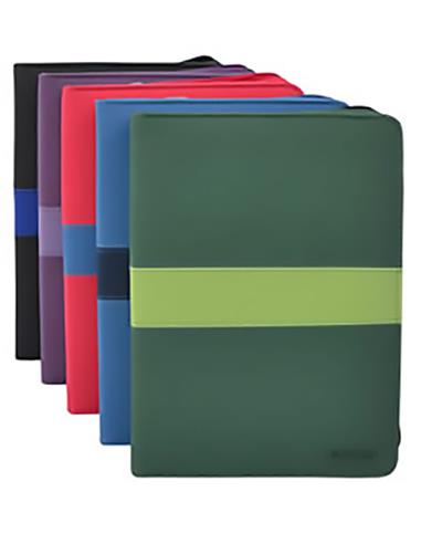 PORTAFOLIOS DYNAMIC COLORS 744.. A4