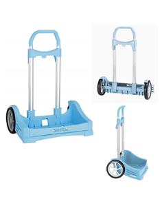 CARRO EVOLUTION SAFTA 41077 205 CELESTE