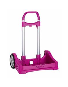 CARRO EVOLUTION SAFTA 41078 205 FUCSIA