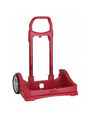 CARRO EVOLUTION SAFTA 41076 205 ROJO