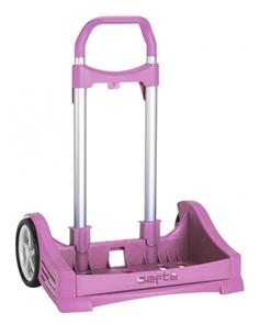 CARRO EVOLUTION SAFTA 41088 205 ROSA