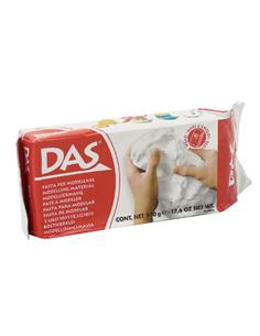 PASTA MODELAR 500 G.DAS BLANCA 387000