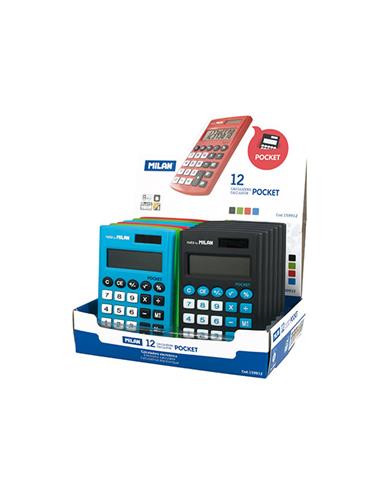 CALCULADORA MILAN 8DIGIT. 159912