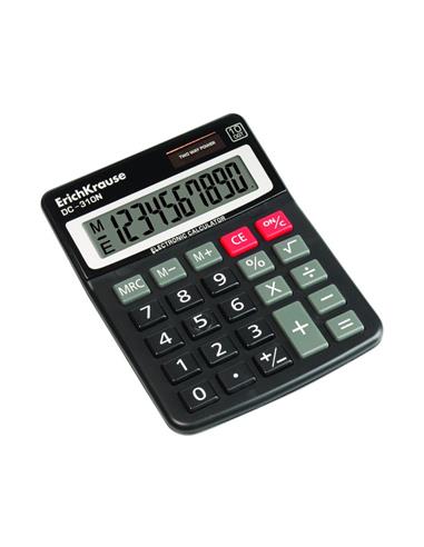 CALCULADORA ERICH DC-310N 10DIG.