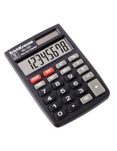 CALCULADORA ERICH PC-101 8 DIG.