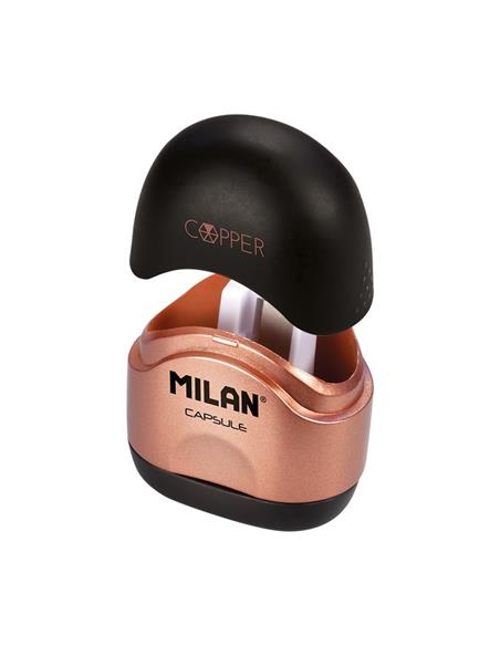 SACAPUNTAS CAPSULE COPPER 20165224CP