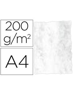PERGAMINO A4 MARM. GRIS 200 GR. 2610