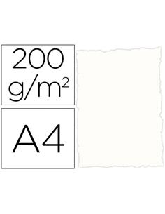 PERGAMINO A4 RUST. BL. 200 GR. 2611