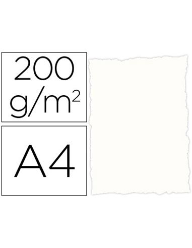 PERGAMINO A4 RUST. BL. 200 GR. 2611