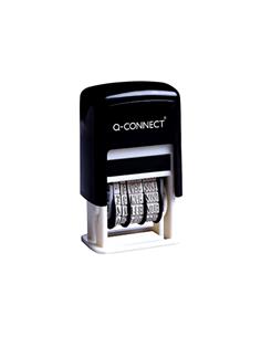 FECHADOR AUT. Q-CONNECT 4 MM. KF14526