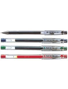 ROTULADOR PILOT G-TEC C4 AZUL 2