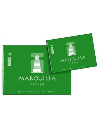 BLOCS DIBUJO MARQUILLA 4º