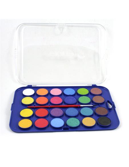 ACUARELAS GIOTTO 24/COLORES 3320