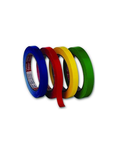 CINTA CIERRA BOLSAS 66x12 TESA AZUL