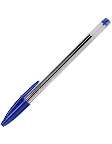 BOLIGRAFO BIC CRISTAL AZUL