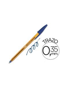 BOLIGRAFO BIC CRISTAL FINE AZUL