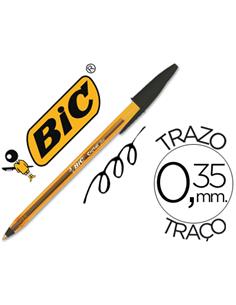 BOLIGRAFO BIC CRISTAL FINE NEGRO