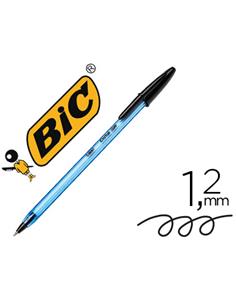 BOLIGRAFO BIC CRISTAL SOFT NEGRO