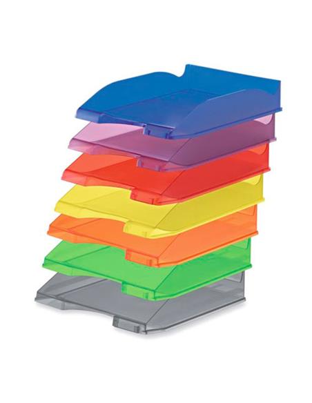 BANDEJA TRANSLUC. FAIBO 93TR-64 AMAR.