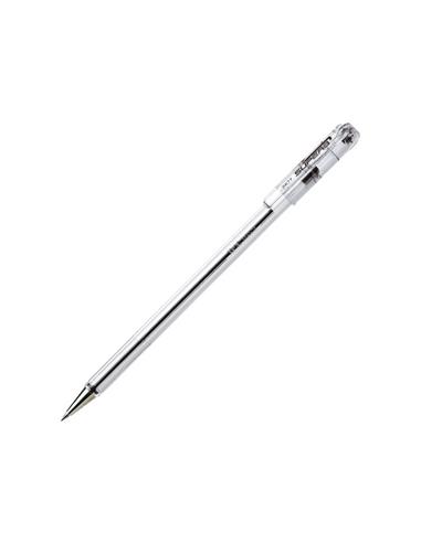 BOLIGRAFO PENTEL CRISTAL BK77 NEGRO