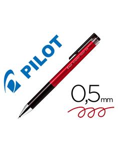BOLIGRAFO PILOT SYNERGY POINT ROJO