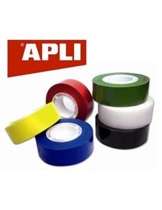 ROLLO CINTA ADHES. 33x19 APLI BLA. 12277 2