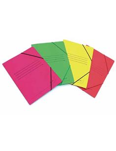 CARPETA CARTON 4º SOLAPA COL. 1045SU
