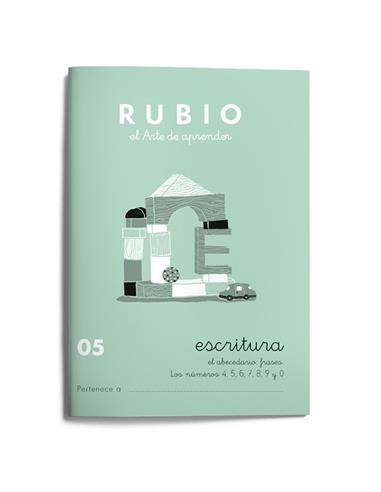 ESCRITURA RUBIO 05