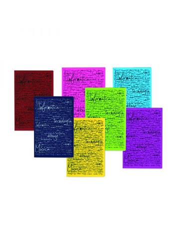 BLOCS T.POLIP. 80/H Fº MATERIAS 70 GR. 2R