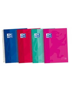 SUPERBLOK OXFORD 120H A4 LISO 400088484