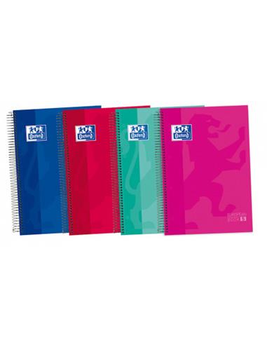 SUPERBLOK OXFORD 120H A4 LISO 400088484