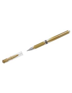BOLIGRAFO UNI-BALL UM-153 ORO/PLATA/BL. 2
