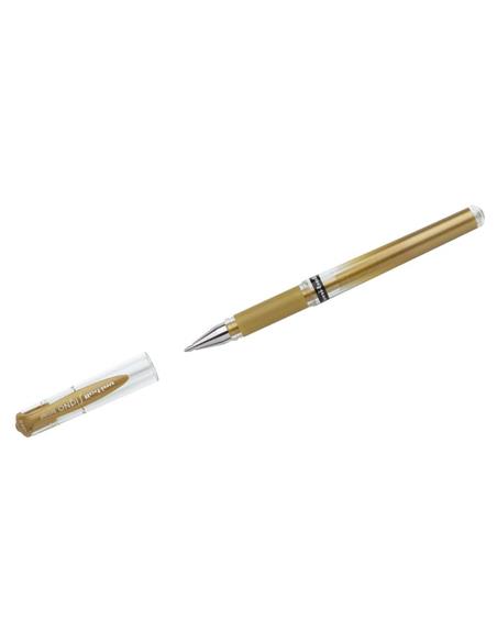 BOLIGRAFO UNI-BALL SIGNO UM-153 ORO