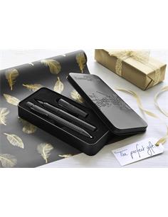 BOLIGRAFO Y PLUMA FABER ANTRAC. 201526