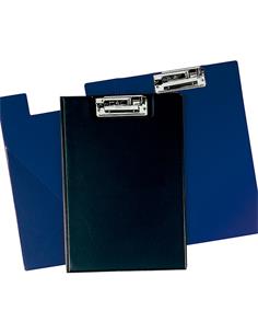 CARPETA Fº MINICLIP LISA GRAFOPLAS NEGRO