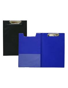 CARPETA PINZA SUP. NEGRO/AZUL 317940