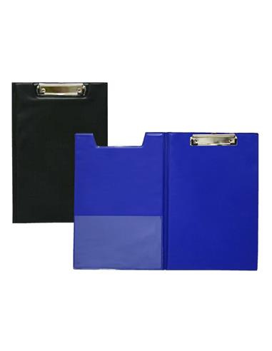 CARPETA PINZA SUP. NEGRO/AZUL 317940