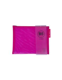 BOLSA ZIPPER BAG B5 COLORES 18026