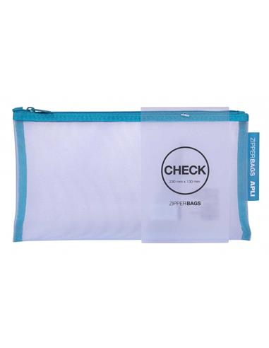 BOLSA ZIPPER BAG CHECK COLORES 18025
