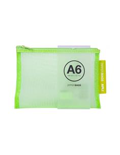 BOLSA ZIPPER NYLON A6 18024 2