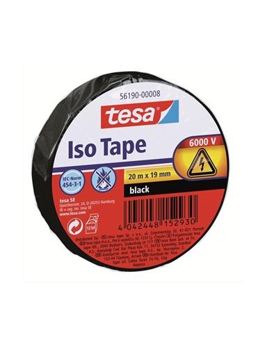 CINTA AISLANTE TESA 19 MM. x 20 MT.