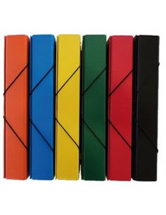 CARPETA PROYECTOS 3CM NEGRO