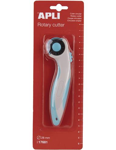 CORTADOR CIRCULAR 28 MM. APLI 17681