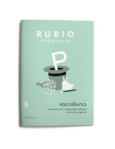 ESCRITURA RUBIO 5