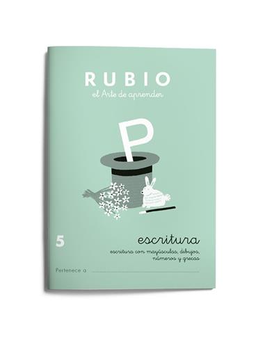 ESCRITURA RUBIO 5