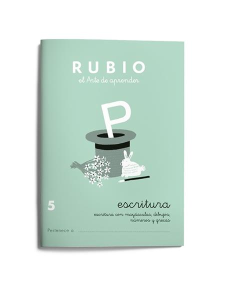 ESCRITURA RUBIO 5