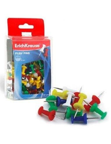 CAJA 100 AGUJAS SEÑALIZADORAS EICH 19749